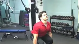 Georgetown DC personal fitness trainer: Complex B
