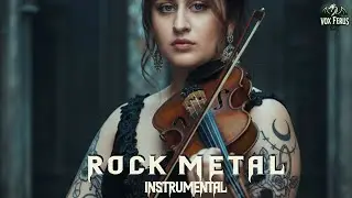 Heavy Metal Music Playlist To Boost Motivation 🤘🏻🔥 + Epic Instrumental Heavy Metal Live 0129