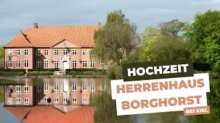 Hochzeit Herrenhaus Borghorst / Heiraten bei Kiel / Gig Log / Hochzeit DJ Kiel VLOG