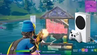 Solo 120FPS Arena Highlights Xbox Series S (14,000 Points)