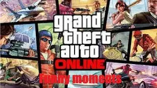 Grand Theft Auto 5 online funny moments - Geoff, airstrikes and betrayl w?/ Potato Xtreme Gaming