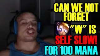 Tyler1 on Blitzcrank in 2022