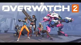 Cool Stream New Channel | Overwatch 2