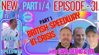 WE ARE IN CRISIS British Speedway in trouble (part 1) #speedwayracing #motorcycleracing #motorsports