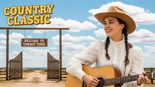 A cozy classic country music playlist album designed for quiet warm emotions