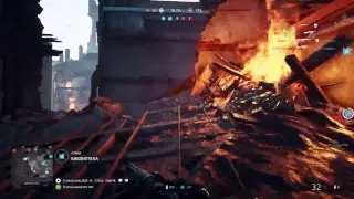 Я и Шайтан в Battlefield 5