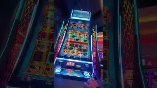 fu frog $4.40 bet brings in a decent win at firekeepers casino in michigan