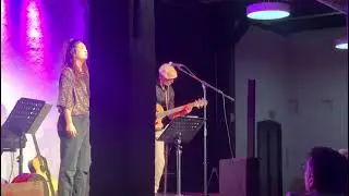 Ain`t no mountain high enough (Marvin Gaye) Acoustic cover by Daughter`s Finest