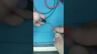 Teste de Mosfet 94055B central ME 7.5.30