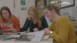 HAN Bacheloropleiding | Social Work  | Vak: Creatief Ontwerpen