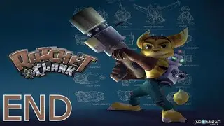 Ratchet and Clank (2002) Lets Play Finale