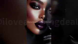 M.A.C. Purple Lipstick 💯 is the Best Choice