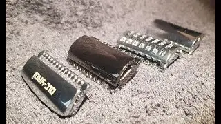 New Razor Heads From Yaqi
