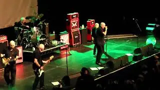 Cock Sparrer - I Got Your Number - York Barbican - York - 13/12/25 - 4K
