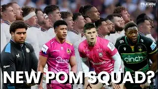ENGLAND SQUAD REACTION! | Six Nations 2026