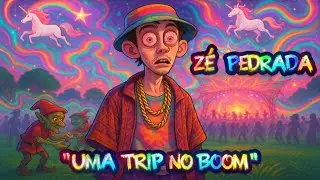 Z&eacute; Pedrada - Uma Trip no Boom