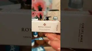 #Royal velvet #oriflame
