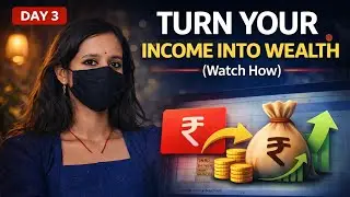 DAY 3 &mdash; Build Capital From Your Income
