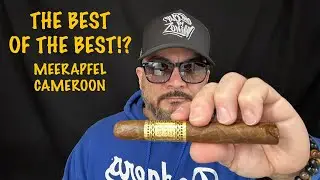 Meerapfel Cigar Ernest, Cameroon Cigar Review