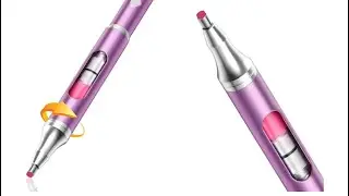 DP pens without adding wax….kinda🤣🤣🤣
