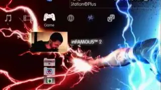 inFAMOUS 2 XMB Music (Description updated)