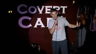 Comedian Curtis Everett - entire set!!