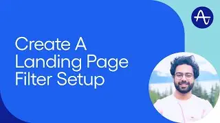 How To Create a Landing Page Dimension in Amplitude