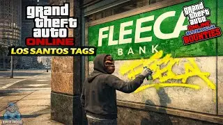 LS Tags Daily Locations For Feb 3rd 2026 | GTA Online
