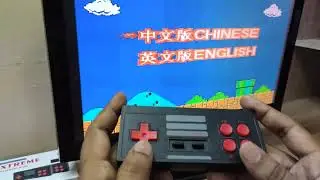 Extreme Mini Game Box | Setup | Screen Flickering issue - Solved