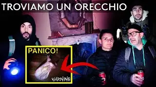 SCAPPIAMO DA UNA VILLA IN MEZZO AL BOSCO @TeoUrbex  @EXPLORERPHOBIA87  VIETATO AI DEBOLI DI STOMACO