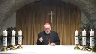 Third Anniversary Message by The Patriarch
