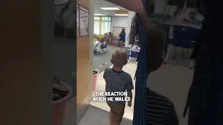 Реакция студентов на возвращение старого друга ❤️