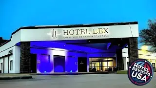 Hotel LEX, Trademark Collection by Wyndham | Lexington (KY), United States | Hotel Review 🛏️