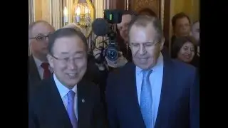 Russian Room reopened in the Palace of Nations | Открытие Русского салона во Дворце Наций