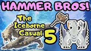 Let&rsquo;s Play MHW Iceborne PC! The Iceborne Casual 5 - Monster Hunter World Iceborne PC Gameplay 1440p!