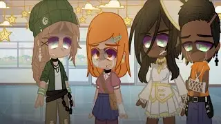 Cheater! meme // Turning Red //Robaire x Mei-Mei // Gacha neon // Part1