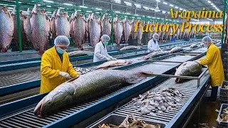 Внутри фабрики роскошных изделий Arapaima: от происхождения на Amazon до предметов коллекциониров...