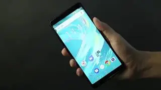 Обзор Bluboo S3 официальный рендер