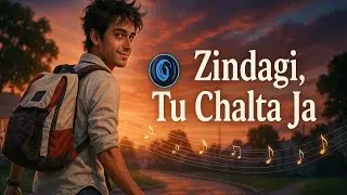 O Zindagi, Tu Chalta Ja | Safar Ki Khushiyan | Manu Drift #song #hindi #bollywood #manudrift #drift