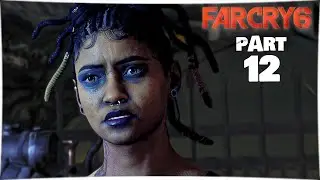 Steal Anton Castillo's Zebra  - FAR CRY 6 Walkthrough Gameplay Part 12 [PS5][No Commentary]