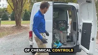 Spider Control & Extermination Clayton NC