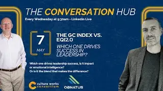 The GC Index vs  EQi2 0  Which One Drives Success in Leadership