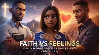 He Prayed for Her, another Man Fought for Her #africanfolktales #africanstory #shortdrama #foryou