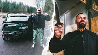 666PS im URUS S brettern & Neue Ausrüstung für's Nachtleben!