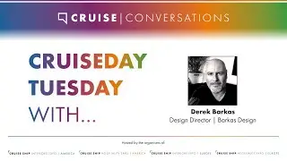 Cruiseday Tuesday with Derek Barkas