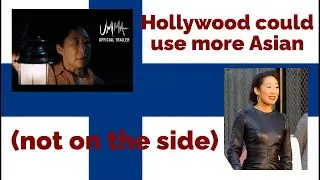 Is Sandra Oh The Only Asian Actress Good Enough For Dramatic Roles?