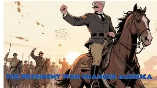 Theodore Roosevelt: From Sickly Child to America&rsquo;s Most Powerful President