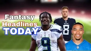 Kenneth Walker resumes practicing, Calvin Austin having the best camp, Joe Mixon not guilty + more