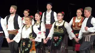 KUD Abrasevic Vrnjacka banja - Igre iz okoline Trstenika