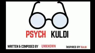 Psych Kuldi song | RITEESH M G | (Official song) |